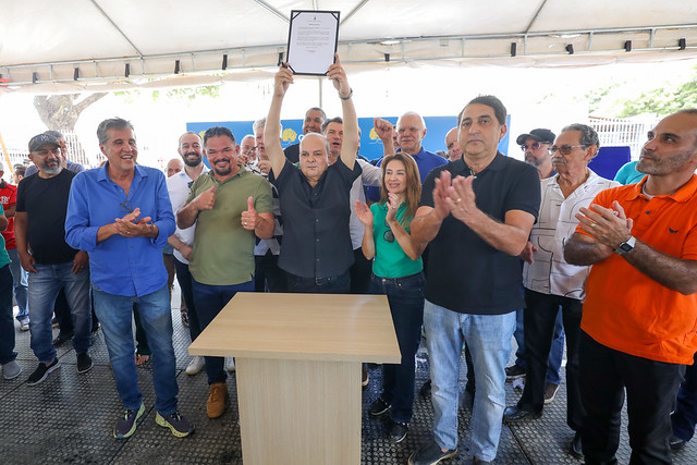 26/04/2025 - Ceilândia ganha seu primeiro parque urbano, no Setor O, após investimento de R$ 8 milhões
